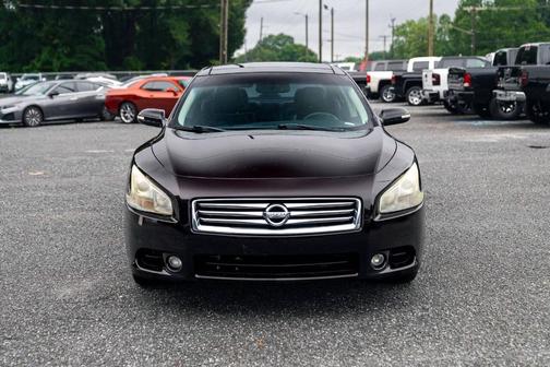 2013 Nissan Maxima SV