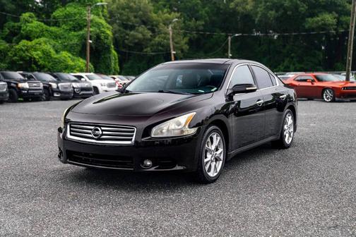 2013 Nissan Maxima SV
