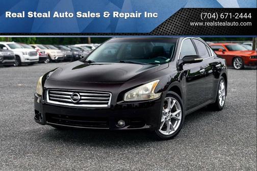 2013 Nissan Maxima SV