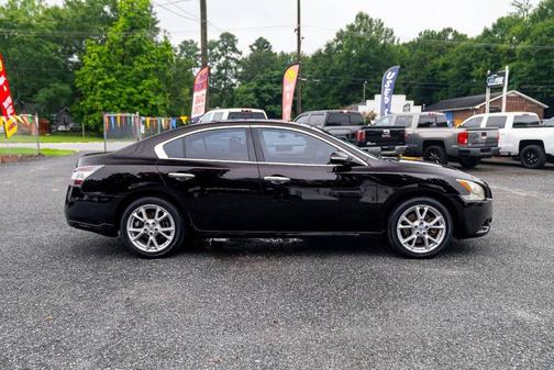 2013 Nissan Maxima SV