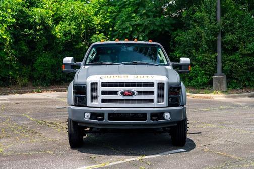 2008 Ford F-450 LARIAT