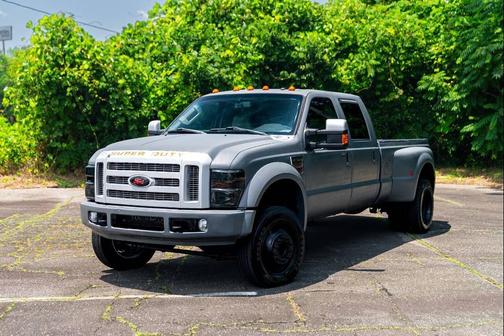 2008 Ford F-450 LARIAT