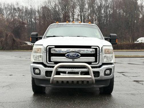 2012 Ford F-250 Lariat