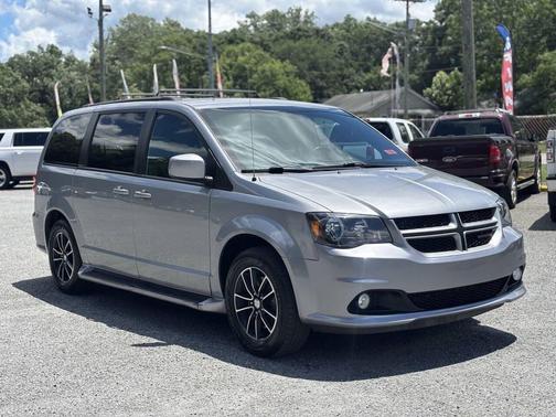 Billet Clearcoat 2019 Dodge Grand Caravan GT