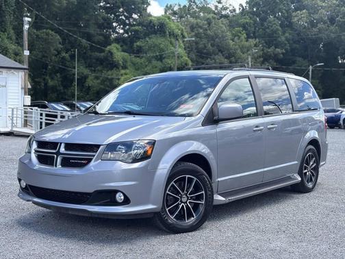 Billet Clearcoat 2019 Dodge Grand Caravan GT