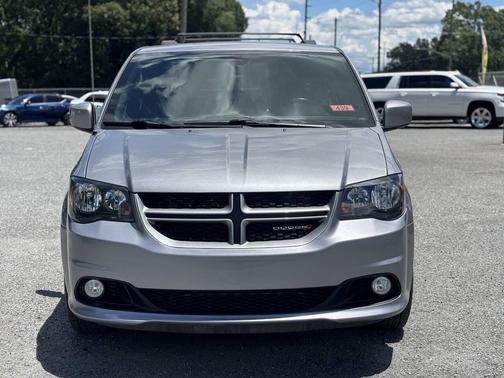 Billet Clearcoat 2019 Dodge Grand Caravan GT