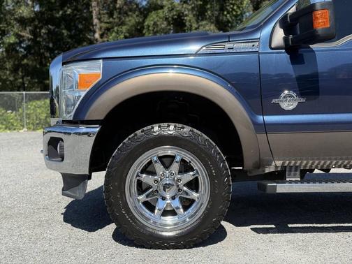 2015 Ford F-250 Lariat