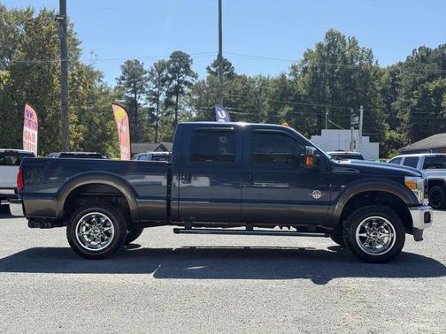 2015 Ford F-250 Lariat