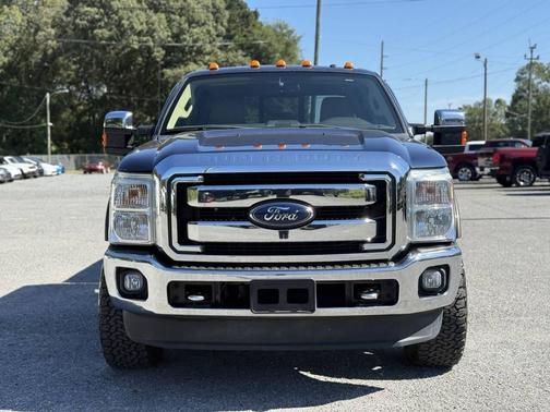 2015 Ford F-250 Lariat