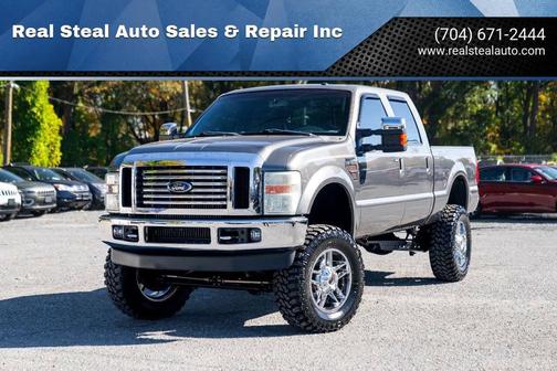 2010 Ford F-250 Lariat