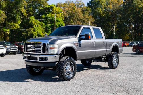 2010 Ford F-250 Lariat