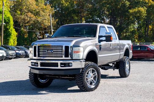 2010 Ford F-250 Lariat