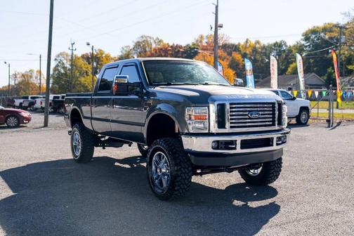 2010 Ford F-250 Lariat