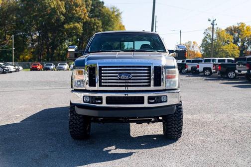 2010 Ford F-250 Lariat