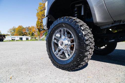 2010 Ford F-250 Lariat