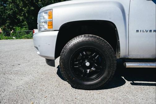 2013 Chevrolet Silverado 1500 LTZ