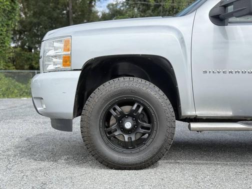 2013 Chevrolet Silverado 1500 LTZ