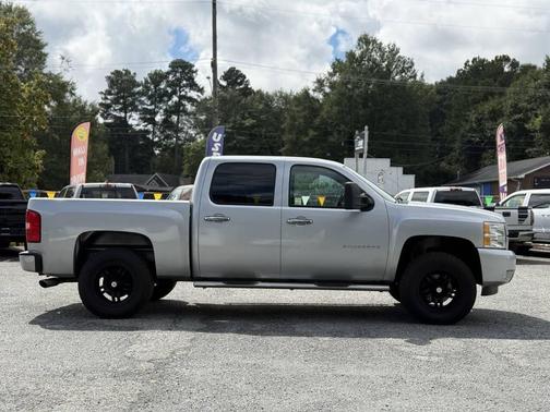 2013 Chevrolet Silverado 1500 LTZ
