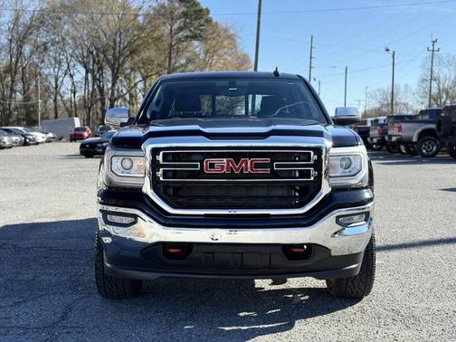 2016 GMC Sierra 1500 SLE