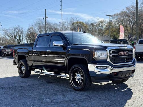 2016 GMC Sierra 1500 SLE