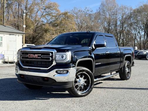 2016 GMC Sierra 1500 SLE