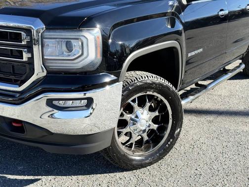 2016 GMC Sierra 1500 SLE