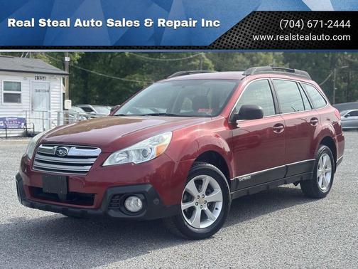Venetian Red Pearl 2014 Subaru Outback 2.5i