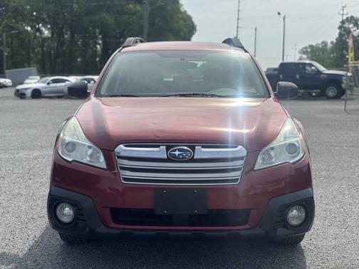 Venetian Red Pearl 2014 Subaru Outback 2.5i