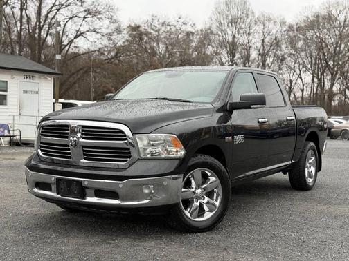2018 RAM 1500 Big Horn