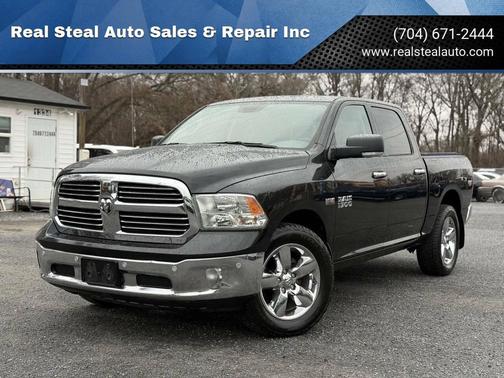 2018 RAM 1500 Big Horn
