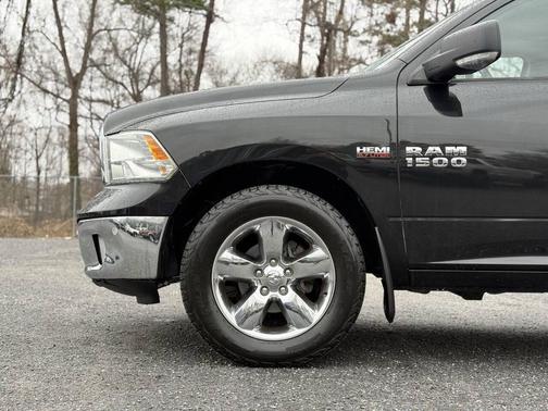 2018 RAM 1500 Big Horn