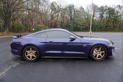 2018 Ford Mustang GT Premium