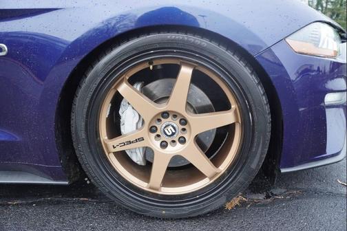 2018 Ford Mustang GT Premium