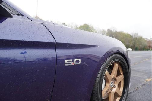 2018 Ford Mustang GT Premium