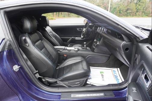 2018 Ford Mustang GT Premium