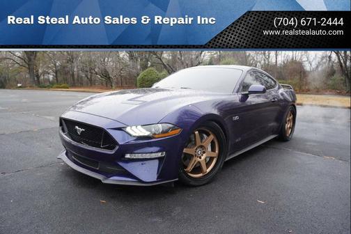 2018 Ford Mustang GT Premium