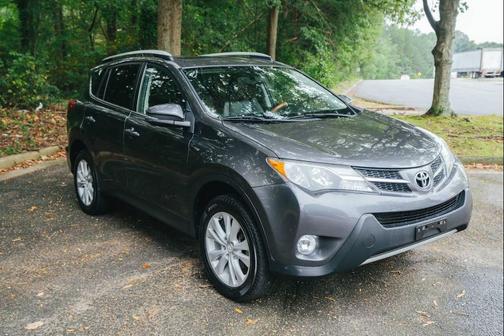2015 Toyota RAV4 Limited