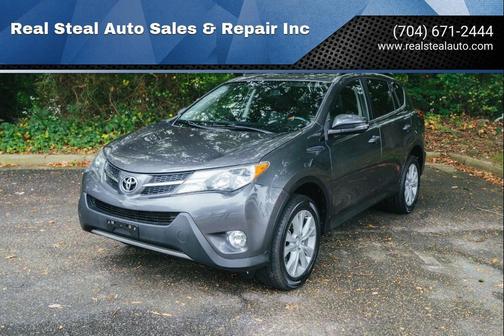 2015 Toyota RAV4 Limited