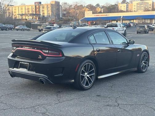 2018 Dodge Charger R/T Scat Pack