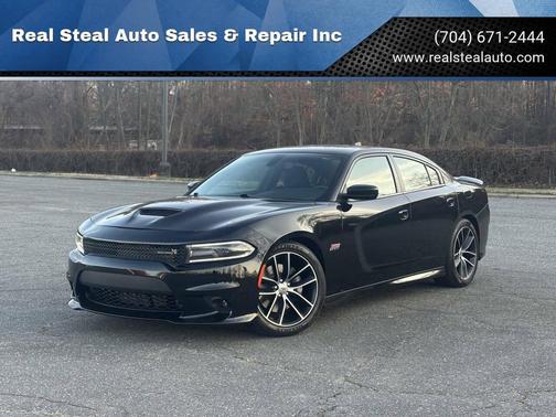 2018 Dodge Charger R/T Scat Pack