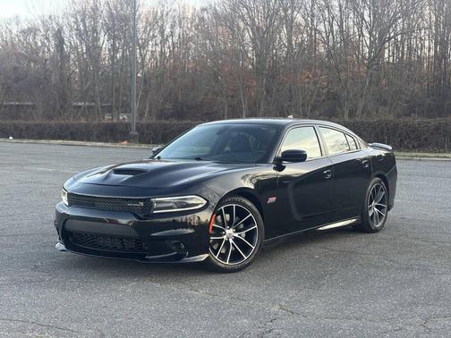 2018 Dodge Charger R/T Scat Pack