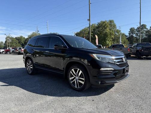2016 Honda Pilot Touring