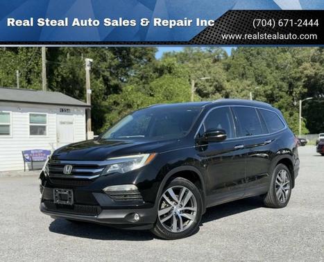 2016 Honda Pilot Touring