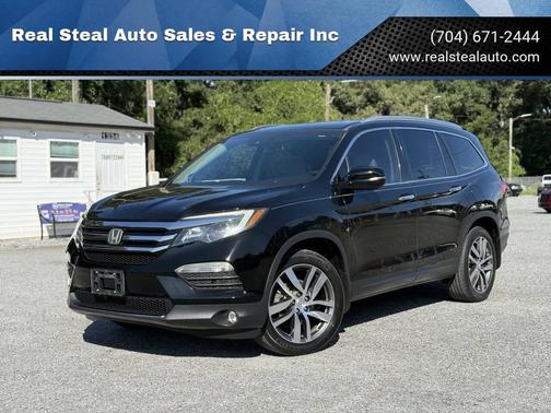 2016 Honda Pilot Touring
