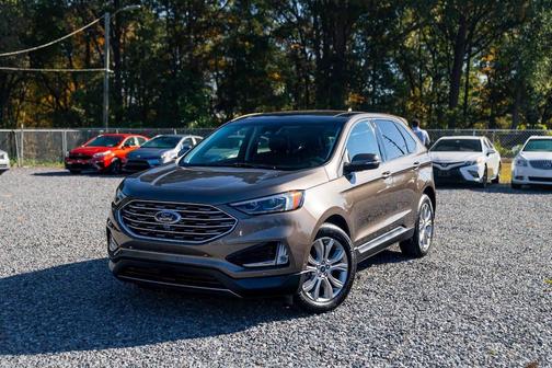 2019 Ford Edge Titanium