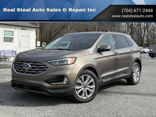 2019 Ford Edge Titanium