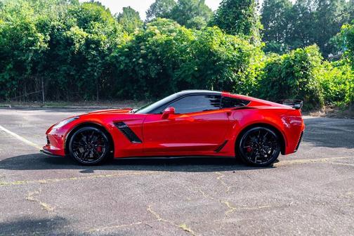 2016 Chevrolet Corvette Z06