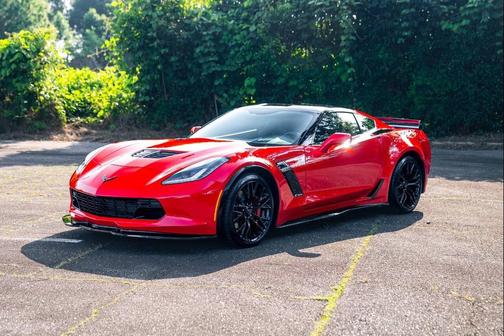 2016 Chevrolet Corvette Z06