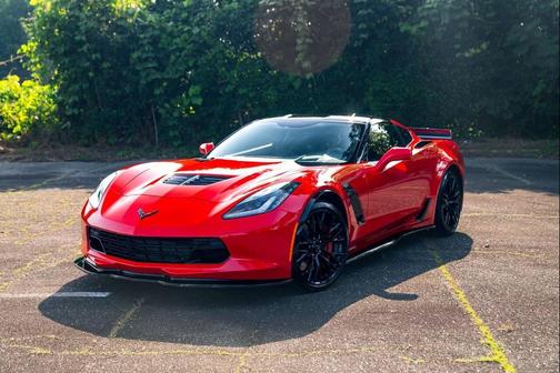 2016 Chevrolet Corvette Z06