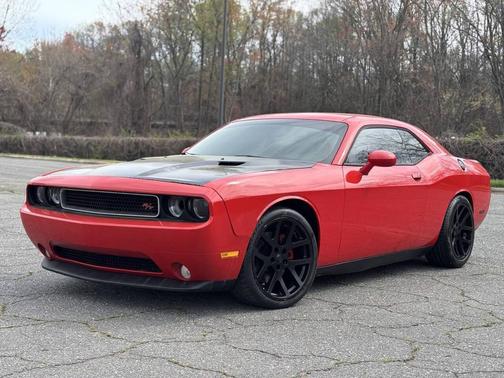 2014 Dodge Challenger R/T